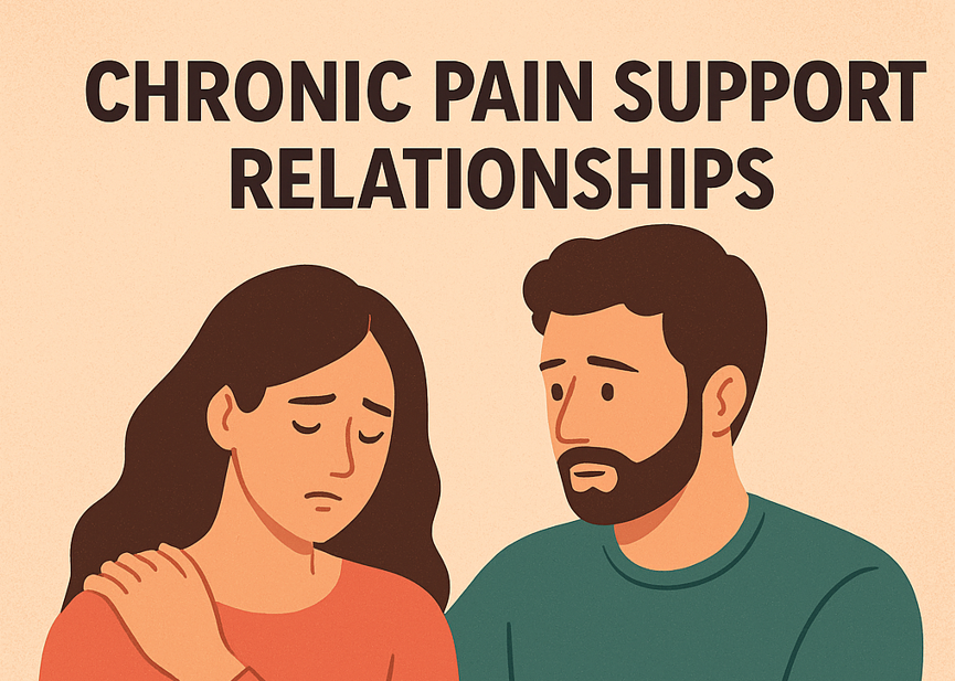 Chronic Pain Support Relationships  Chronic Pain Support Relationships